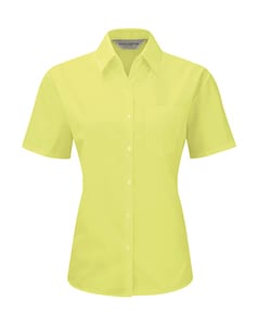 Russell Collection R-935F-0 - Popelin Bluse