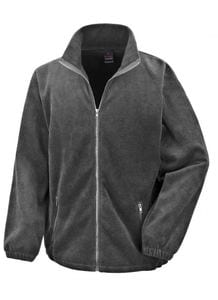 Result Core R220M - Modische Outdoor Fleecejacke