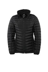 Tee Jays 9631 - Ladies Zepelin Jacket Schwarz