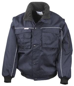 Result RE71A - Work-Guard ™ RV Arbeitsjacke/Fliegerjacke