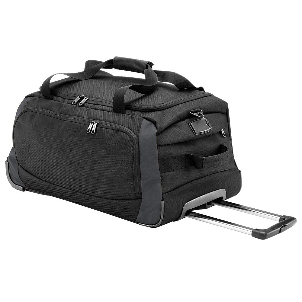 Quadra QD970 -  Quadra Qd970 - Tungsten ™ Wheelie Reisetasche