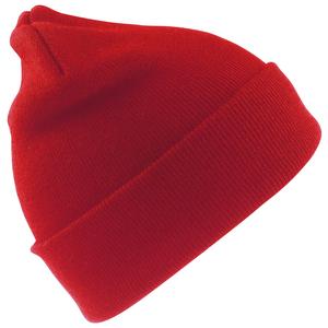Result RC029 - Wollmütze Rot