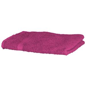 Towel city TC004 - Luxus Badetuch Fuchsie