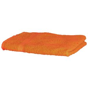Towel city TC003 - Handtuch Orange