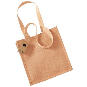 Westford mill WM406 - Jute-Tasche