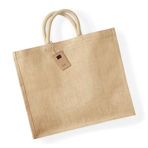 Westford mill WM408 - Jute Tragetasche