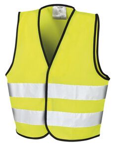 Result R200J - Kindersicherheitsweste Fluorescent Yellow