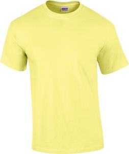Gildan GI2000 - Herren Baumwoll T-Shirt Ultra Corn Silk