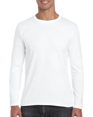 Gildan GI64400 - Softstyle® Langarm-T-Shirt Herren