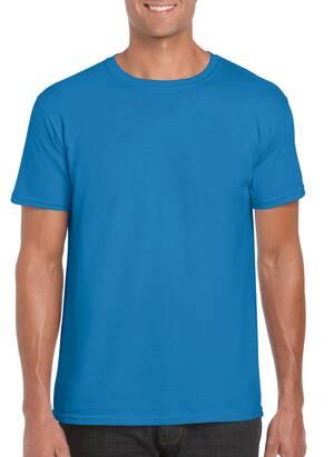 Gildan GI6400 - Softstyle® Herren Baumwoll-T-Shirt