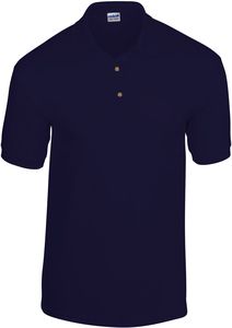 Gildan GI8800 - DryBlend® Jersey Poloshirt Herren Navy/Navy