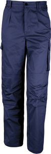 Result R308X - Actionhose Arbeitsschutzhose Navy/Navy