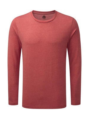 Russell Europe R-167M-0 - Men’s Long Sleeve HD Tee