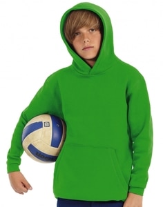 Fruit of the Loom 62-043-0 - Hooded Sweatshirt Kelly Green