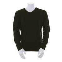 Kustom Kit KK352 - Arundel V-Neck Sweater Graphite
