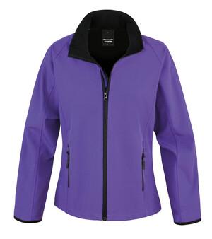 Result R231F - Damen Bedruckbare Softshelljacke