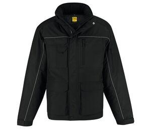 B&C Pro BC850 - Shelter Pro Arbeitsjacke