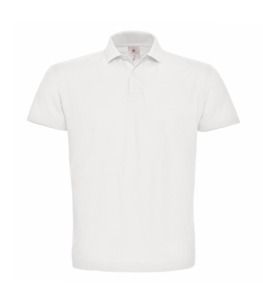 B&C BCID1 - Kurzarm Poloshirt für Herren