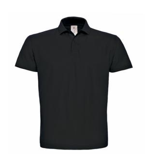 B&C BCID1 - Kurzarm Poloshirt für Herren