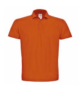 B&C BCID1 - Kurzarm Poloshirt für Herren