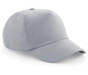 Beechfield BF010 - Original 5-Panel Cap Light Grey