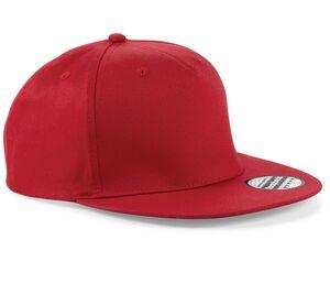 Beechfield BF610 - Baseballcap Classic Red