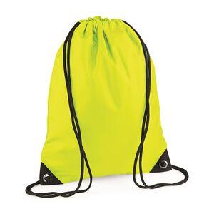 Bag Base BG100 - Sportbeutel Fluorescent Yellow