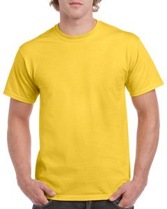 Gildan GN180 - Schweres Baumwoll T-Shirt Herren Daisy
