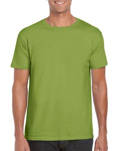 Gildan GN640 - Softstyle™ Erwachsenen Ringspun T-Shirt Kiwi