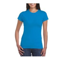 Gildan GN641 - Softstyle Damen Kurzarm T-Shirt