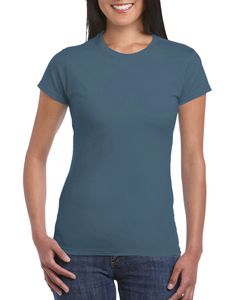 Gildan GN641 - Softstyle Damen Kurzarm T-Shirt