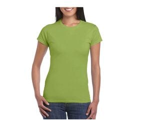 Gildan GN641 - Softstyle Damen Kurzarm T-Shirt