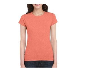 Gildan GN641 - Softstyle Damen Kurzarm T-Shirt