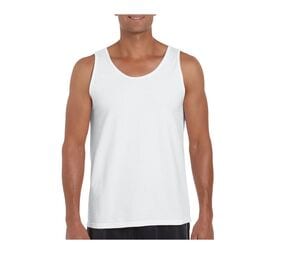 Gildan GN643 - Camiseta básica tirantes Softstyle para hombre