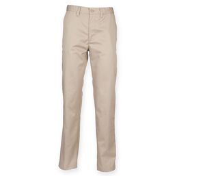 Henbury HY640 - 65/35 Chino Hose Stone