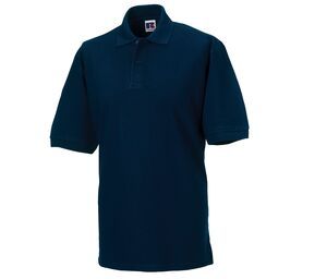 Russell JZ569 - Klassisches Herren Poloshirt aus Baumwolle