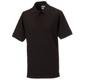 Russell JZ569 - Klassisches Herren Poloshirt aus Baumwolle