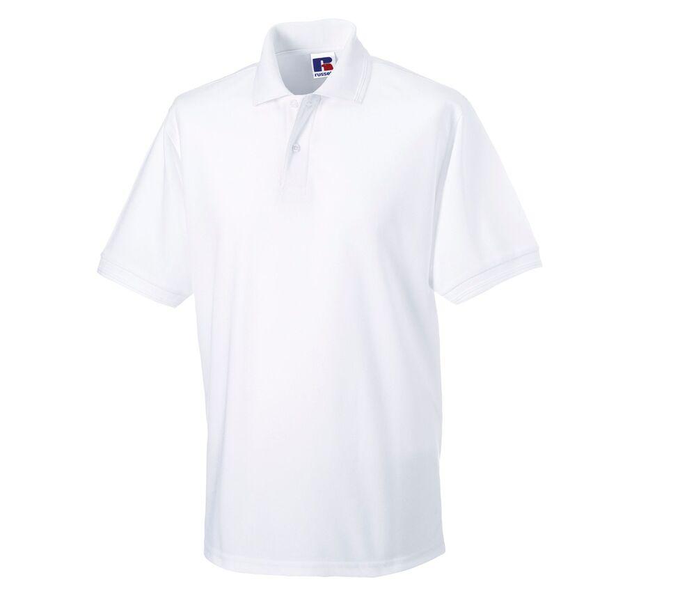 Russell JZ599 - Kurzarm Poloshirt für Herren