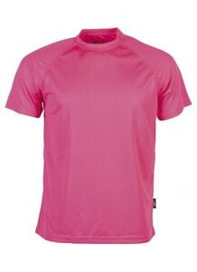 Pen Duick PK140 - Firstee Herren T-Shirt Fluorescent Pink