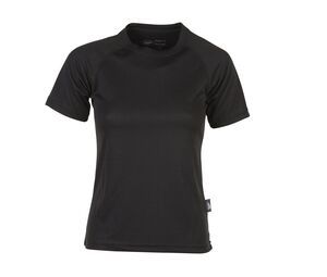 Pen Duick PK141 - Firstee Damen T-Shirt Schwarz