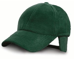 Result RC036 - Casquette Polaire Cap/Mütze Wald Grün