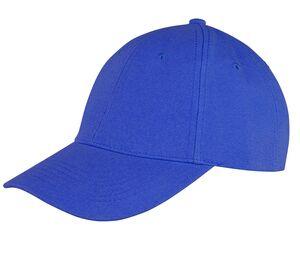 Result RC081 - Memphis Brushed Baumwolle Low Profile Cap Marineblauen