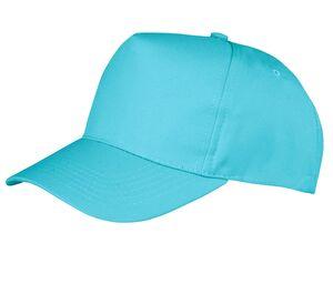 Result RC084 - Boston 5-Panel Printers Cap Wasser