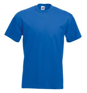 Fruit of the Loom SC210 - Premium Quality T-Shirt Königsblau