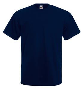 Fruit of the Loom SC210 - Premium Quality T-Shirt Deep Navy