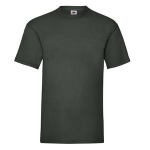 Fruit of the Loom SC230 - T-Shirt Herren Kurzarm Bottle Green