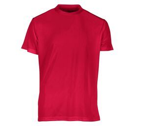Sans Étiquette SE100 - No Label Sport T-Shirt Rot