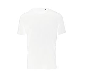 Sans Étiquette SE680 - Herren No Label T-Shirt Weiß