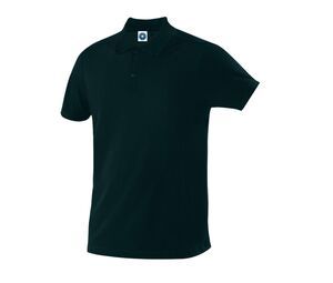 Starworld SW160 - Organic Poloshirt Schwarz