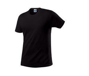 Starworld SW304 - Herren Performance T-Shirt Schwarz